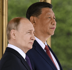 Xi and Putin’s wake-up call to the world